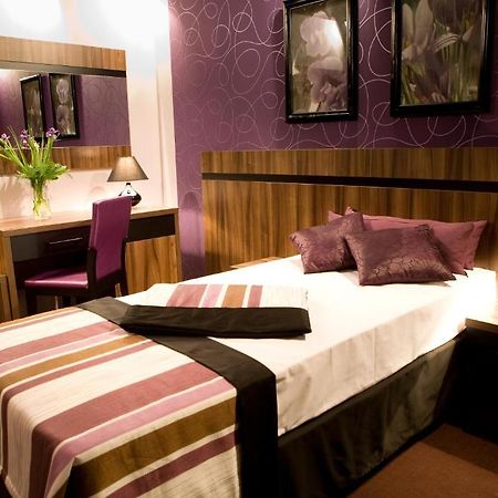 Hotel Kasyno Jarocin Zimmer foto