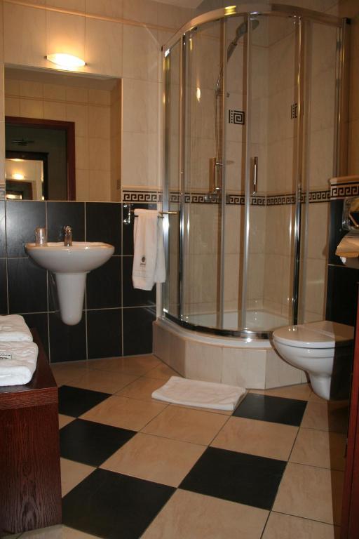 Hotel Kasyno Jarocin Zimmer foto