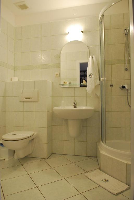 Hotel Kasyno Jarocin Zimmer foto