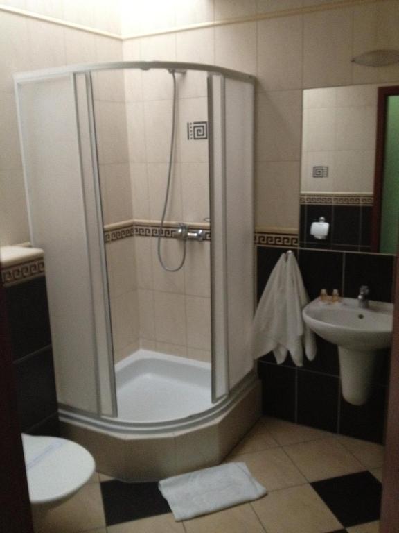 Hotel Kasyno Jarocin Zimmer foto